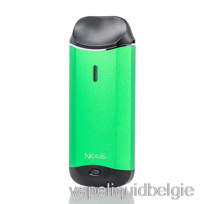 Vape Smaken Vaporesso Nexus Aio Ultra Draagbare Kit Groen